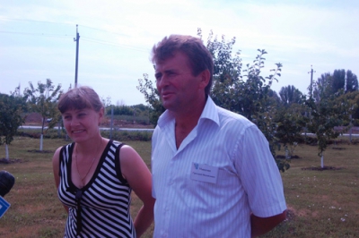 Белгородский урожай с курских полей