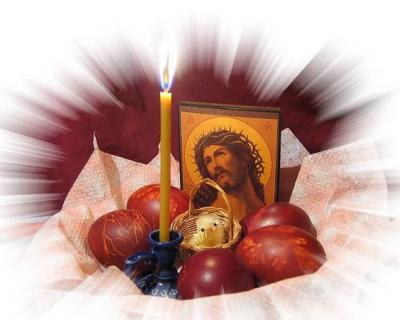 5 мая православный мир отметит  Светлый Праздник Воскресения Христова 