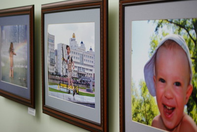 Портрет города в объективе белгородских фотографов