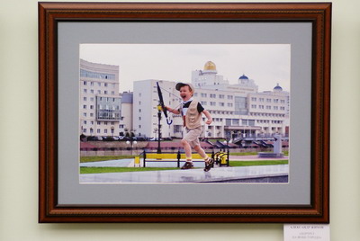 Портрет города в объективе белгородских фотографов