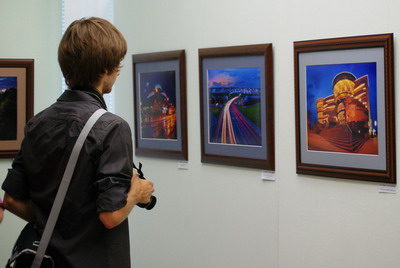 Портрет города в объективе белгородских фотографов
