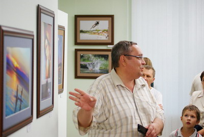 Портрет города в объективе белгородских фотографов