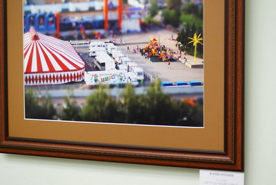 Портрет города в объективе белгородских фотографов