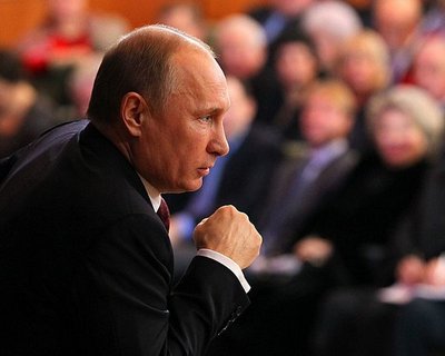 Россияне хотят перемен,  а не революций