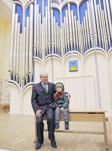 Художественный руководитель Белгородской государственной филармонии Иван Трунов: Божественную музыку органа услышит каждый белгородец