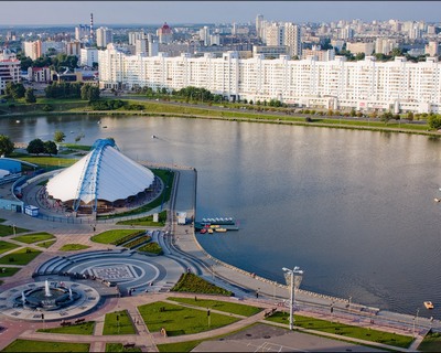 В Беларуси мы как дома