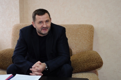 Генеральный директор компании «АльтЭнерго» Виктор ФИЛАТОВ: Мне нравится работать в команде, которую создал губернатор