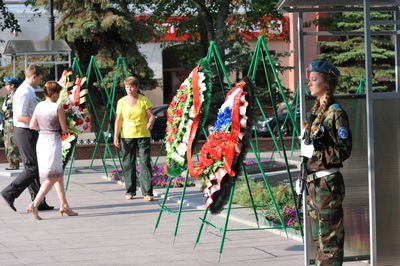 Волна народной памяти