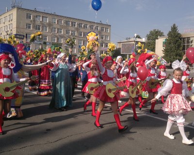 С днём рождения, Губкин!