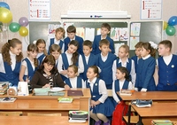 Учитель начальных классов Лариса Пепенина: Дети не стесняются признаваться мне в любви
