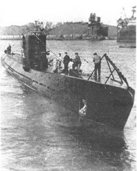 Подводник из Чернянки