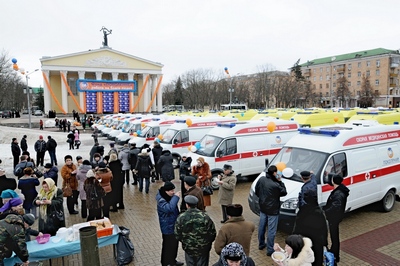 Подарок от «Поколения»