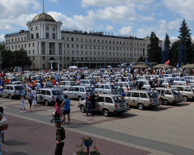 Многодетное счастье