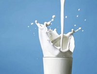 Конфликт молочного разлива