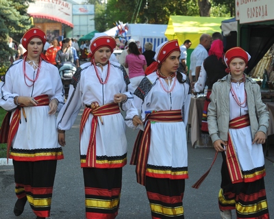 Слобода в подворьях