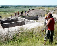 Тайны древних катакомб