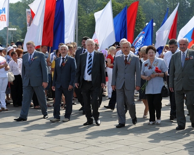 Подвиг ваш  бессмертен