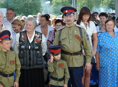 Подвиг ваш  бессмертен