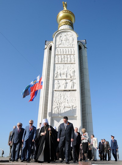 Ваш подвиг  не будет забыт