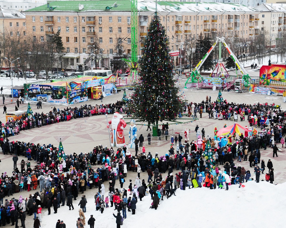 белгород 2005 год фото