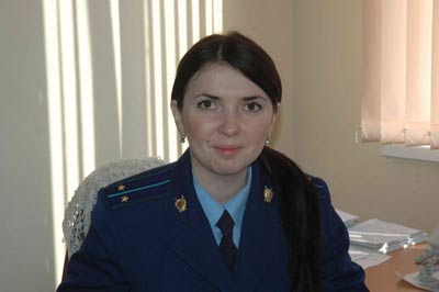 Мария Песецкая 