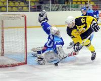 Хоккейный клуб  «Белгород» вошёл в состав  Молодёжной Лиги