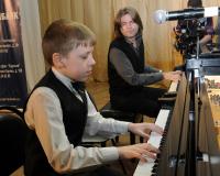Певец и композитор Дмитрий МАЛИКОВ: Надо находить талантливых  детей и развивать их