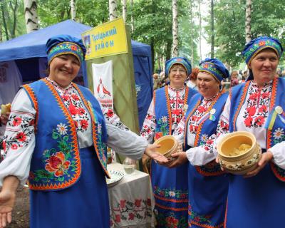 Славянская душа - безгранична 