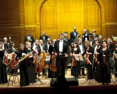 В прошедшем сезоне белгородский симфонический оркестр под управлением Рашита Нигаматуллина получил признание  на высшем уровне и оценён как оркестр экстра-класса