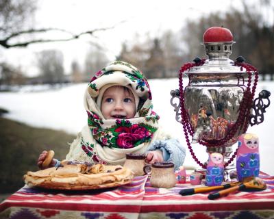 А за Масленицей - весна! 